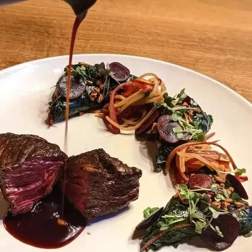 Whiskyplaza & Altstadt Restaurant am Fleet