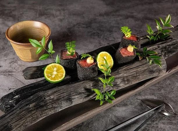 NAGAYA dish